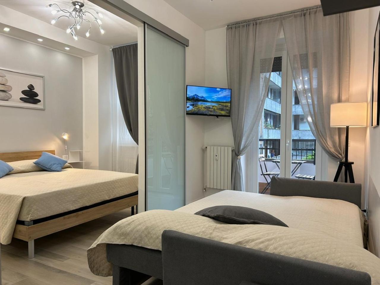 Modern Apartments Mm3 Afforifn Only 15 Min From Duomo Милан Экстерьер фото