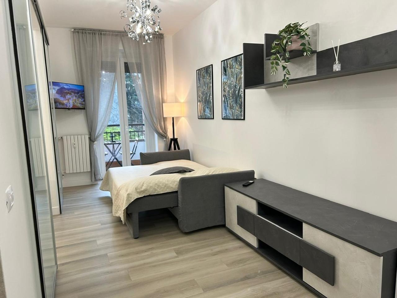 Modern Apartments Mm3 Afforifn Only 15 Min From Duomo Милан Экстерьер фото