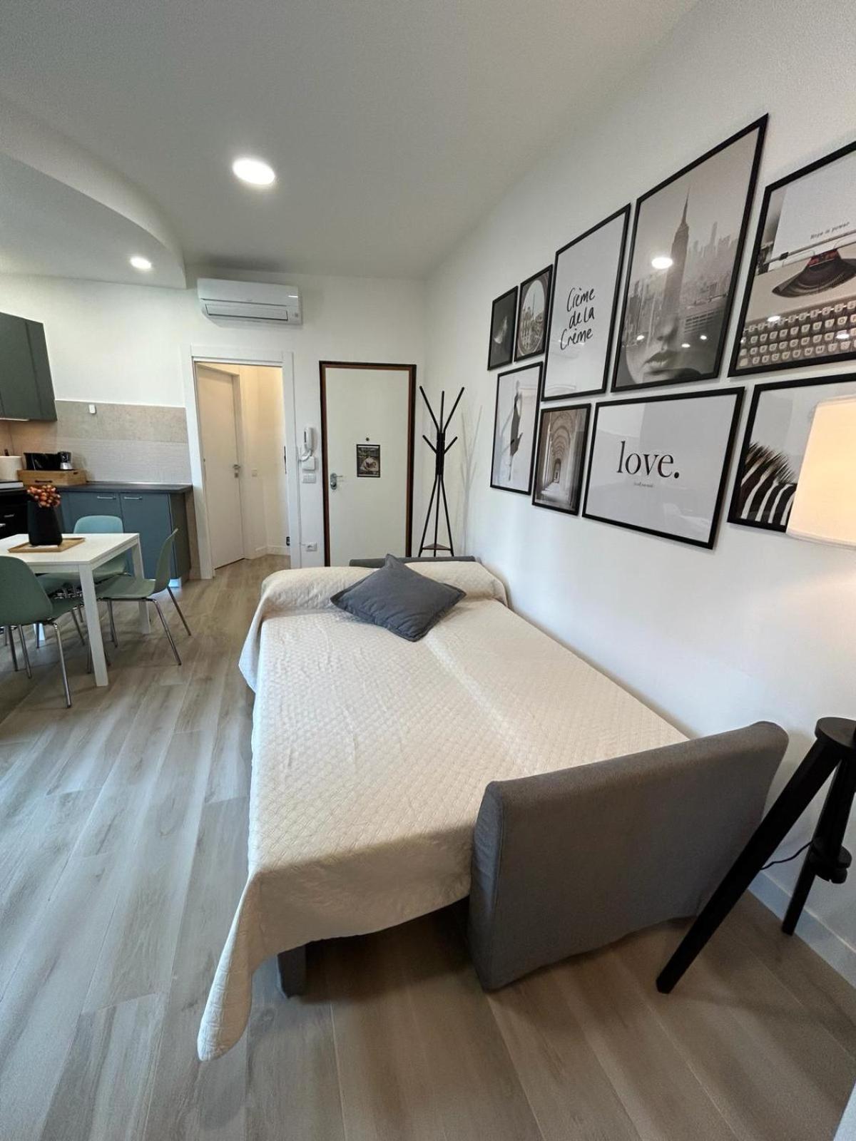Modern Apartments Mm3 Afforifn Only 15 Min From Duomo Милан Экстерьер фото