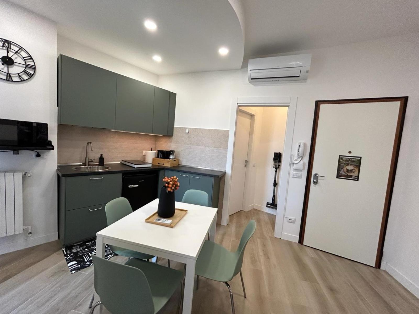 Modern Apartments Mm3 Afforifn Only 15 Min From Duomo Милан Экстерьер фото