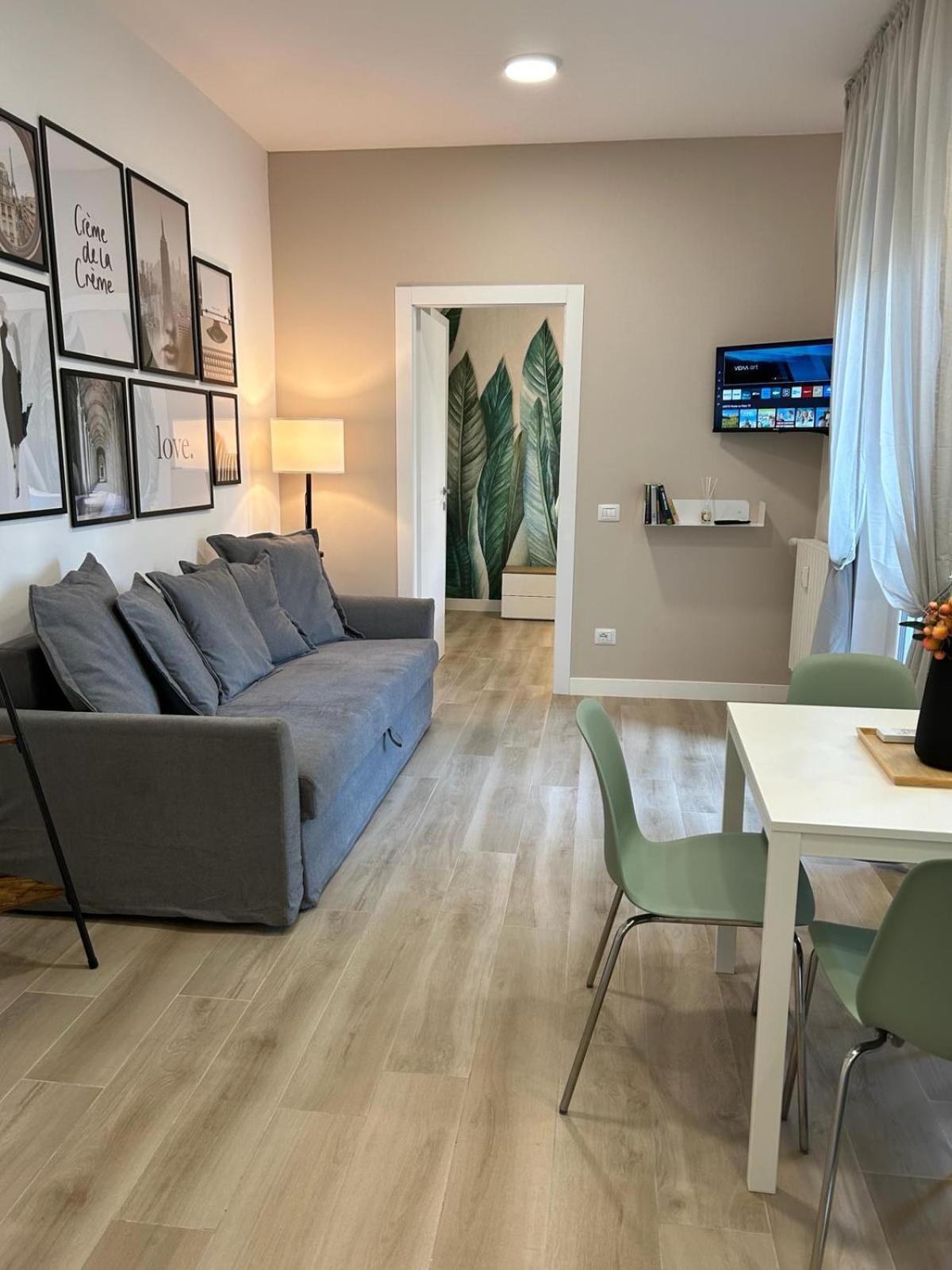 Modern Apartments Mm3 Afforifn Only 15 Min From Duomo Милан Экстерьер фото