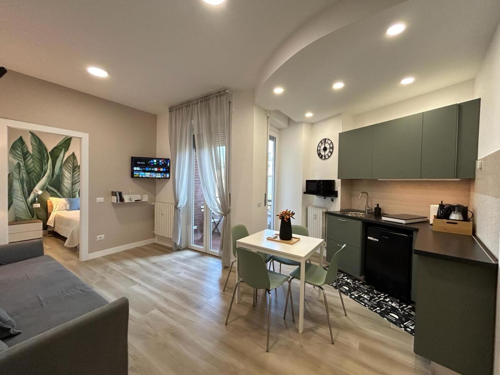 Modern Apartments Mm3 Afforifn Only 15 Min From Duomo Милан Экстерьер фото