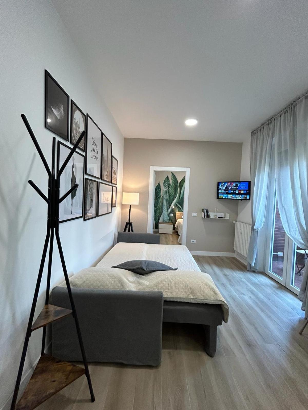 Modern Apartments Mm3 Afforifn Only 15 Min From Duomo Милан Экстерьер фото