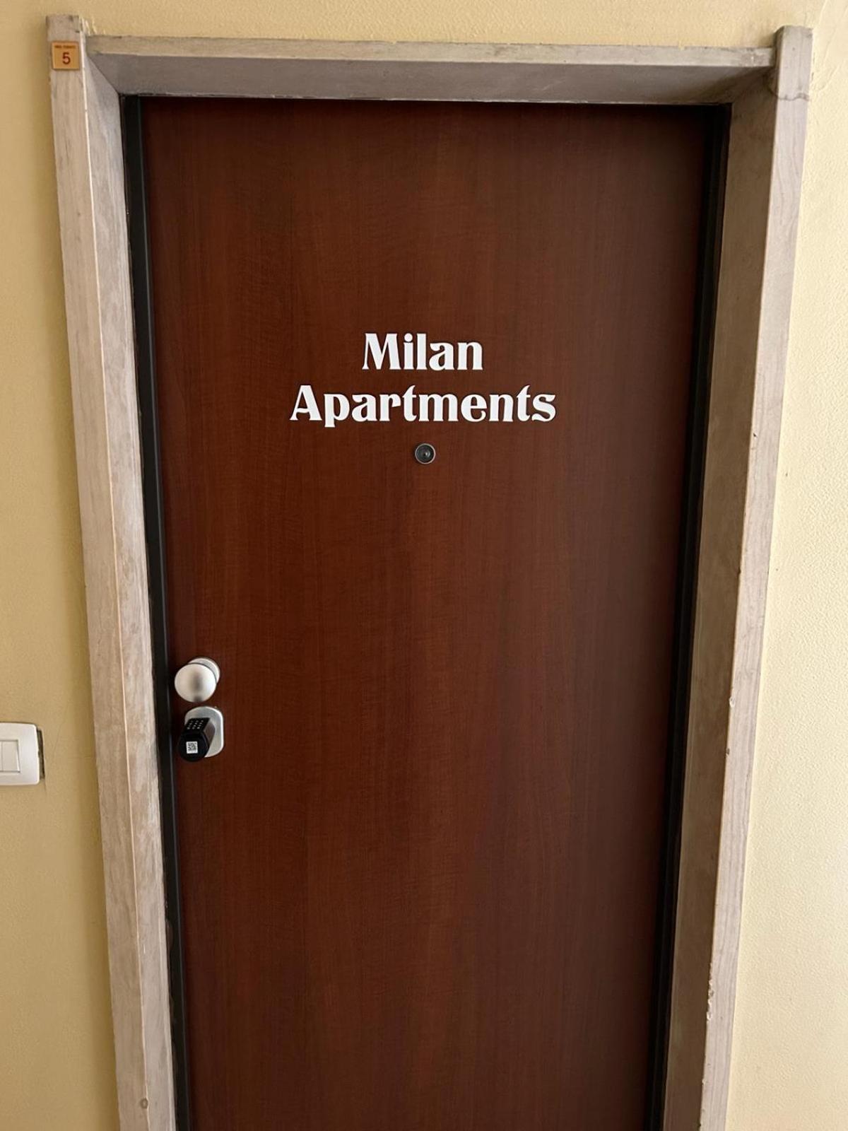 Modern Apartments Mm3 Afforifn Only 15 Min From Duomo Милан Экстерьер фото