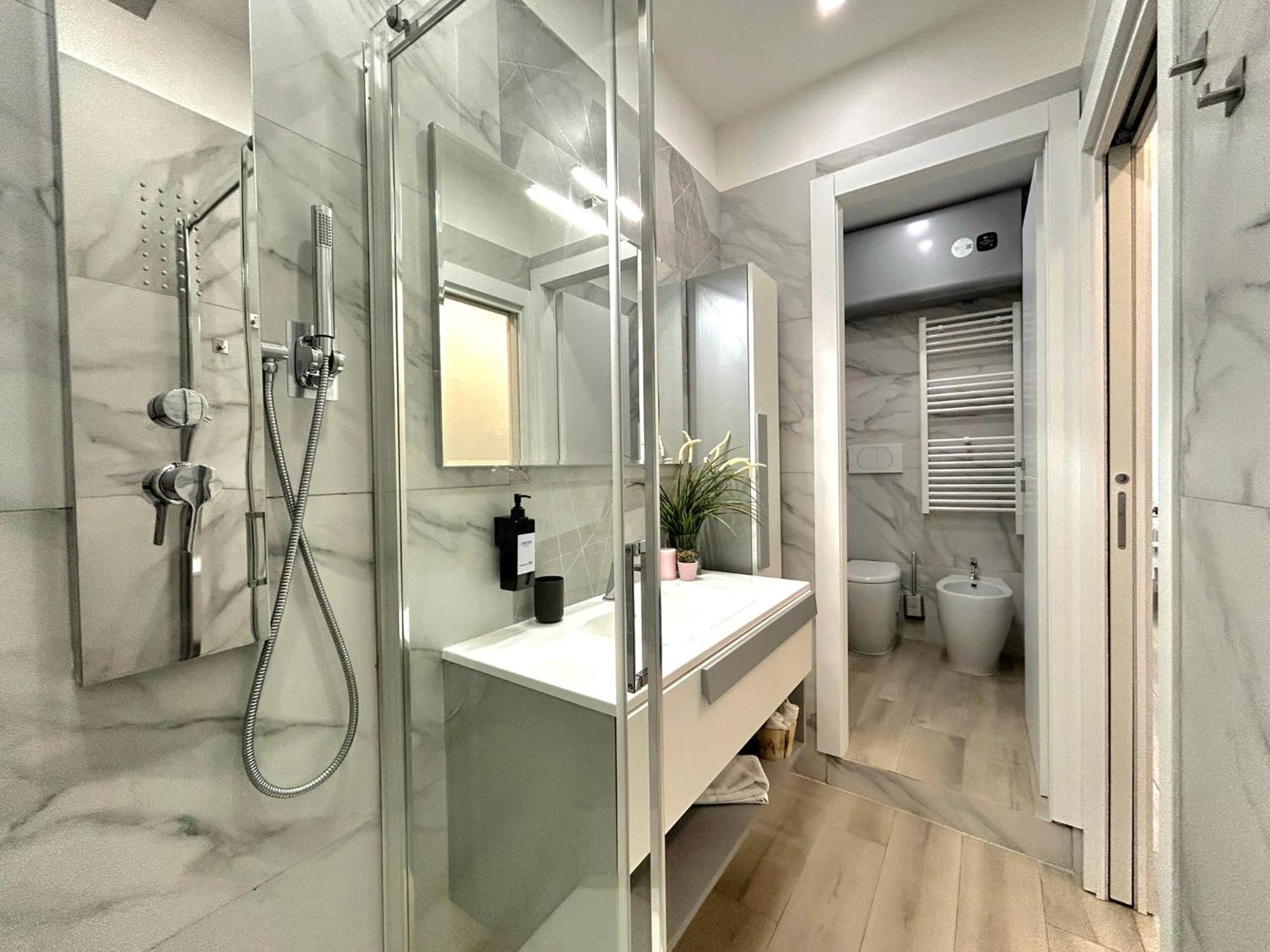 Modern Apartments Mm3 Afforifn Only 15 Min From Duomo Милан Экстерьер фото