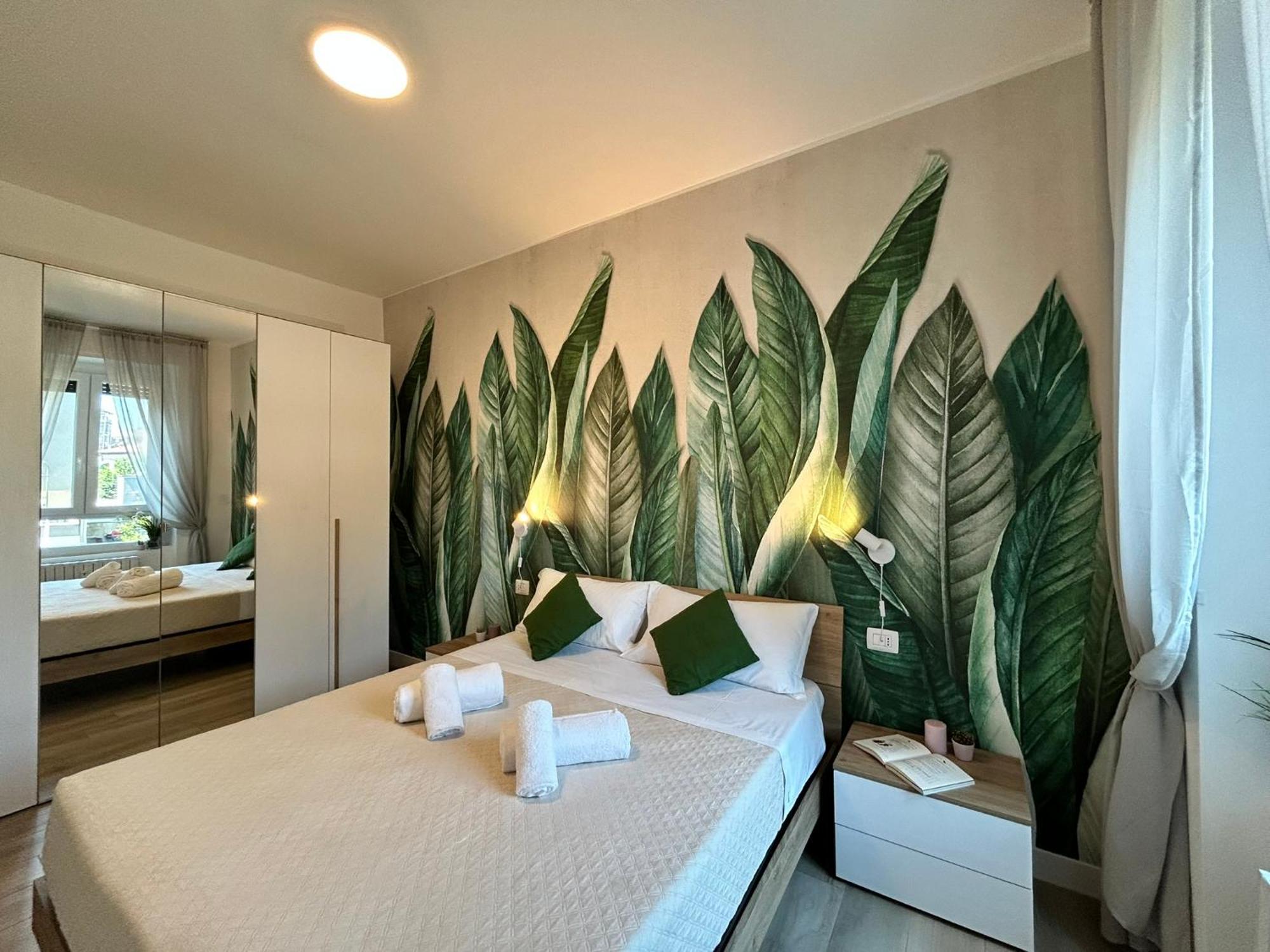 Modern Apartments Mm3 Afforifn Only 15 Min From Duomo Милан Экстерьер фото