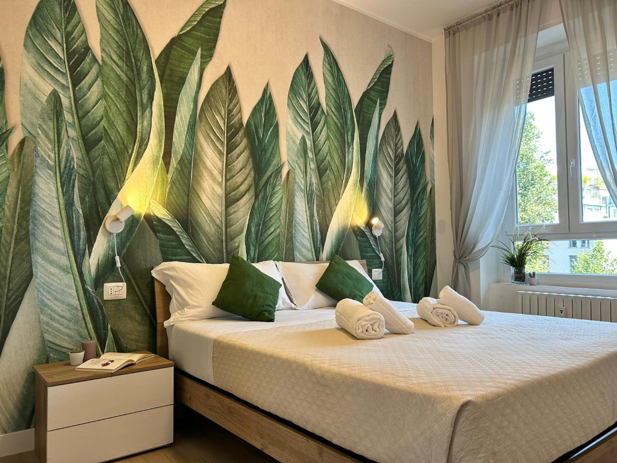 Modern Apartments Mm3 Afforifn Only 15 Min From Duomo Милан Экстерьер фото